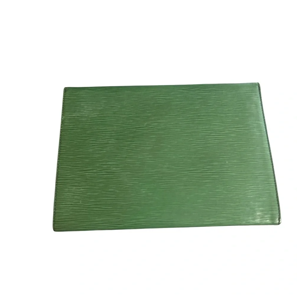 Louis Vuitton Lena Epi Leather Clutch